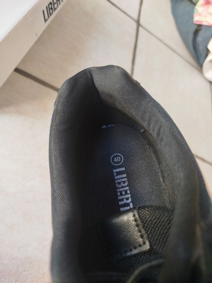 Chaussure basket liberto homme 40 - photo numéro 14