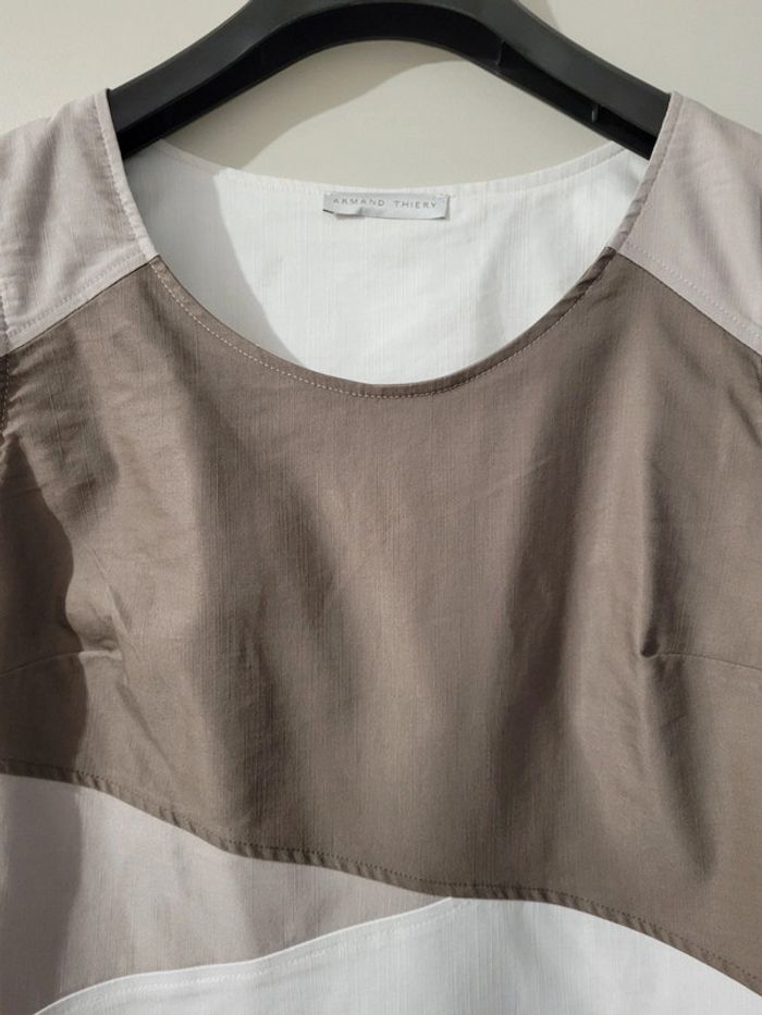 Robe Armand Thierry, T40 - photo numéro 3