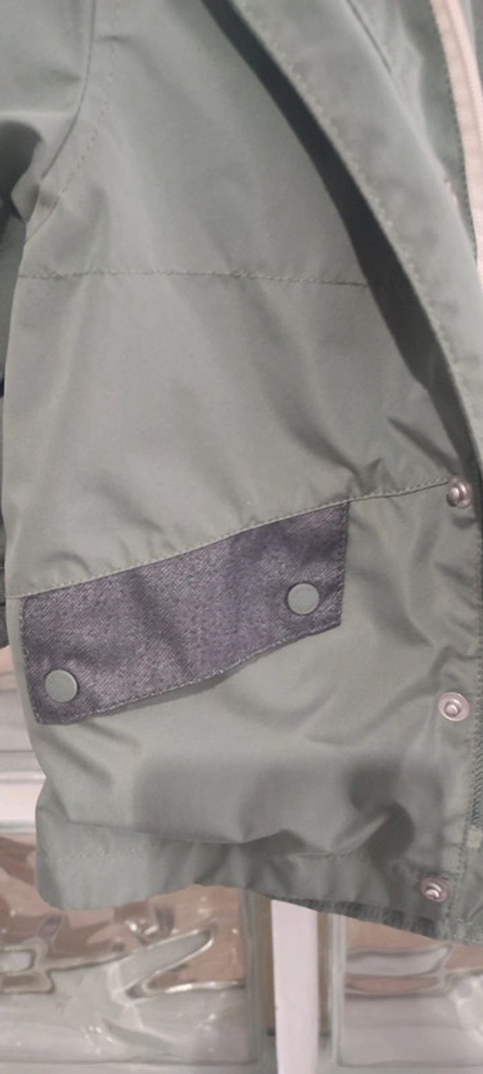 Manteau obaibi 12 mois - photo numéro 7