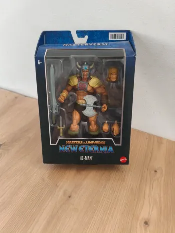 Figurine Motu He Man