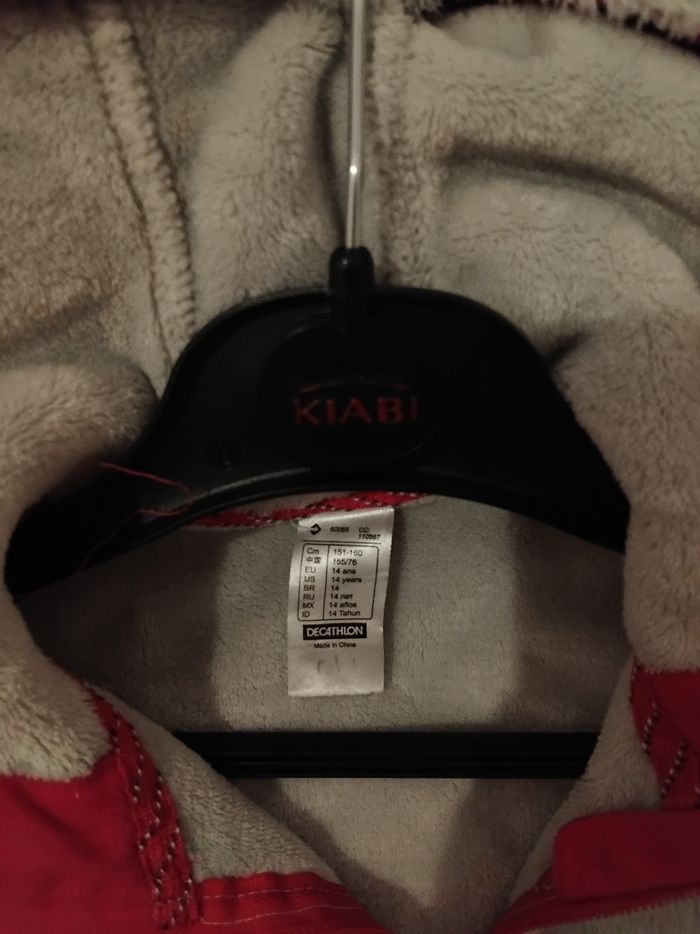 Veste 14 ans - photo numéro 3