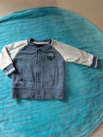 Veste garçon 68 cm