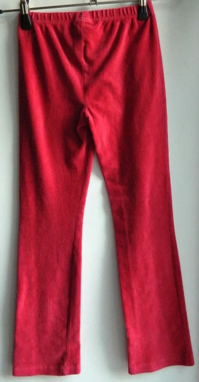 Pantalon en velours T 10 ans "Influx" - photo numéro 2