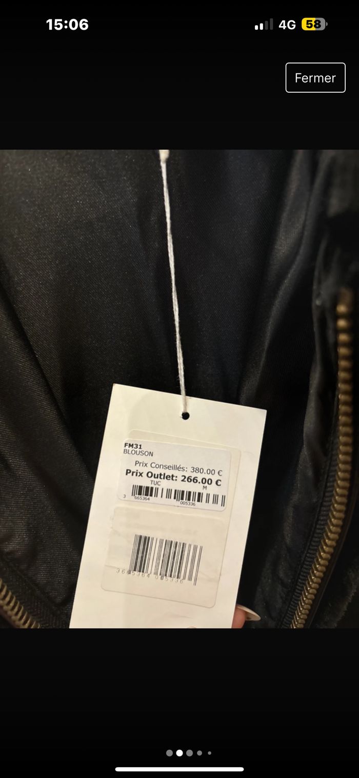 Manteau femme - photo numéro 5