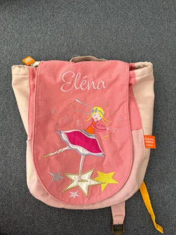 Sac de crèche Eléna