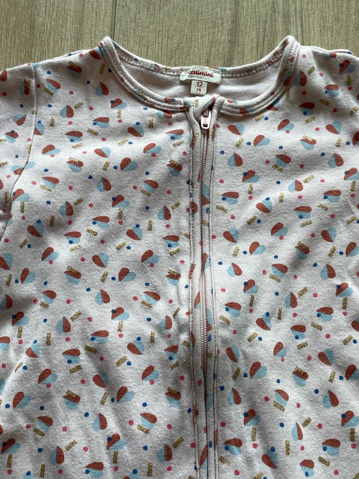 Pyjama bébé fille - photo numéro 2