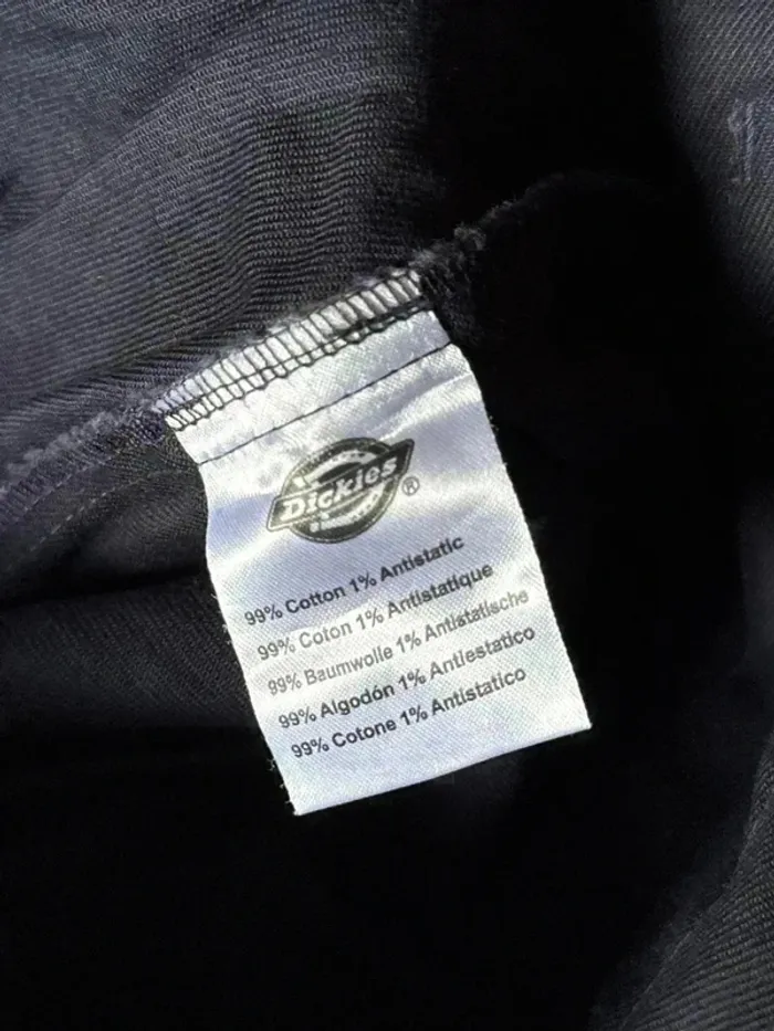Combinaison dickies Taille 48/50 - photo numéro 8