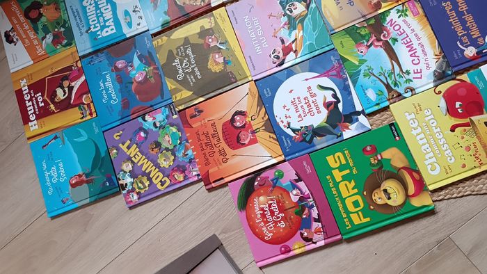 Lot ou à l'unité : 43 livres collection Mc Donald's - photo numéro 6