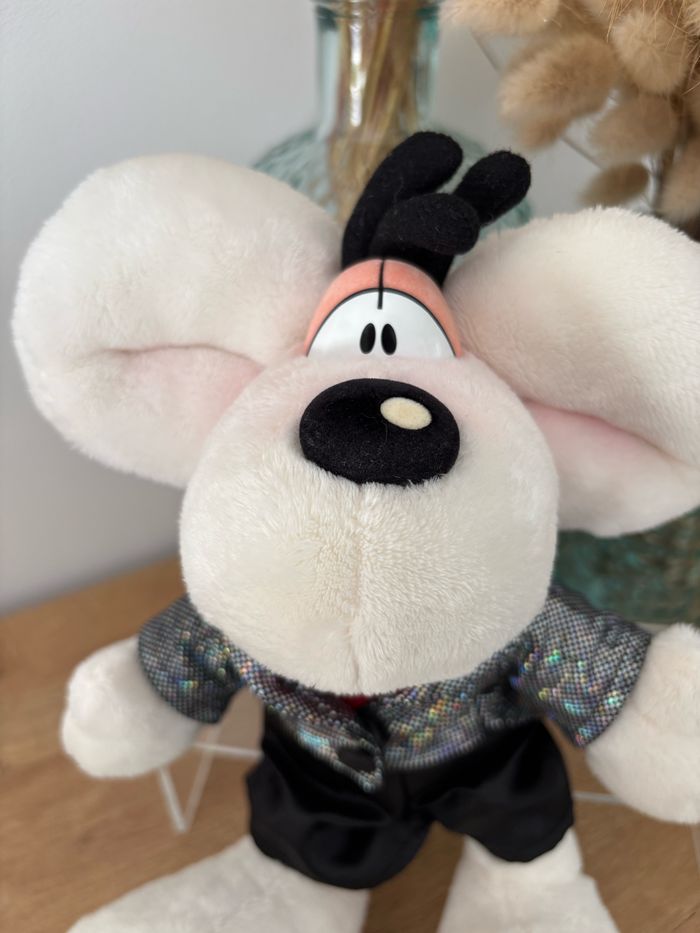 Peluche Diddl costume - photo numéro 3
