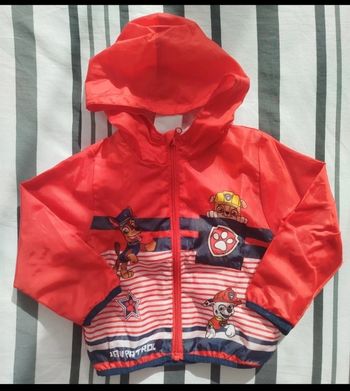 K-way Pat Patrouille 3 ans 