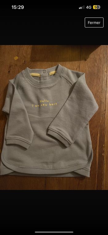 Sweat-shirt