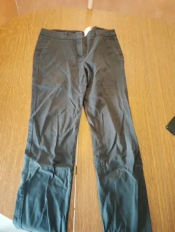 Pantalon noir