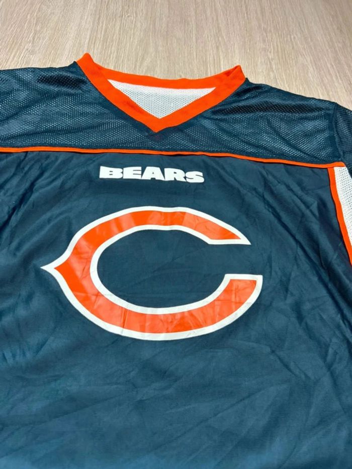 Maillot NFL Flag Football réversible Chicago Bears Youth XL équivalent M femme - photo numéro 5