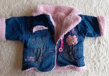 👻Veste en jean👻