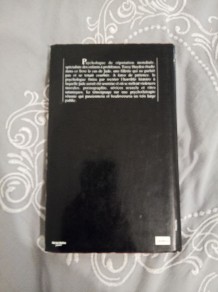 Livre (18) 📚 L'enfant qui ne parlait pas - photo numéro 2