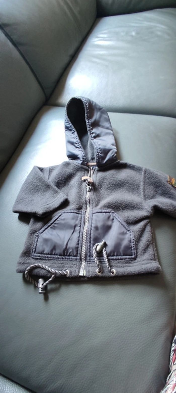 Manteau 6 mois garçon