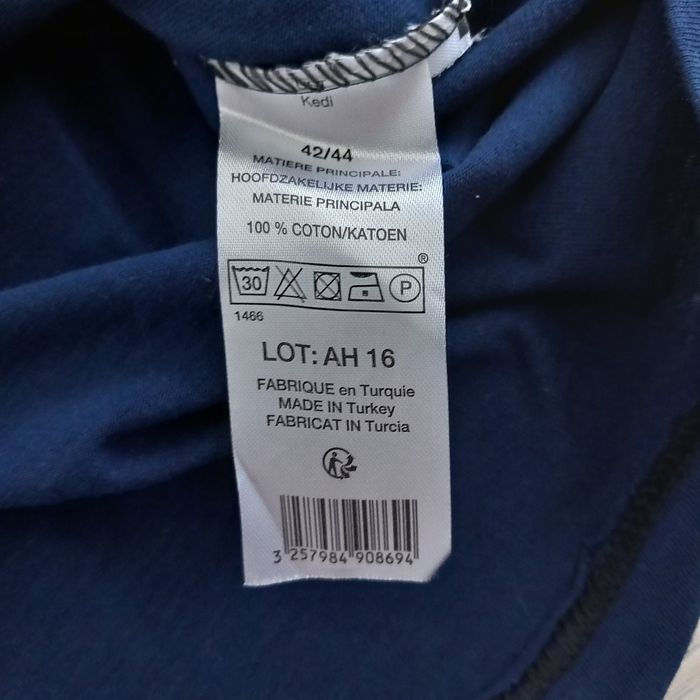 Pyjama femme 2 pièces (t-shirt à manches longues + pantalon) Influx taille 42 - photo numéro 6