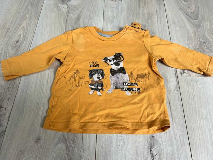 Tee-shirts garçons