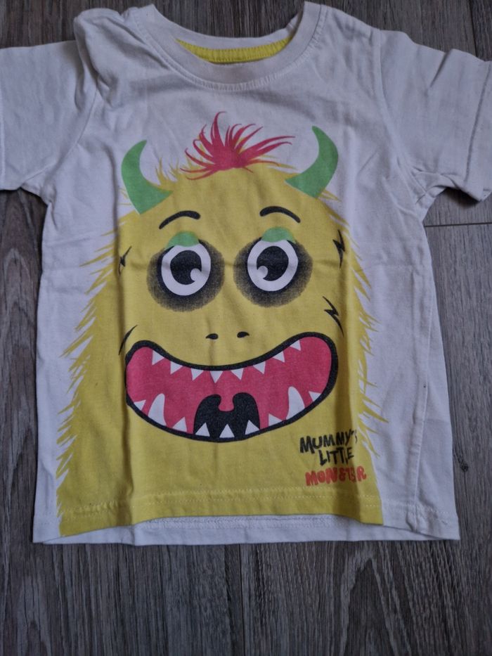 Tee shirt - photo numéro 2