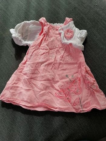 Robe Taille: 6 mois