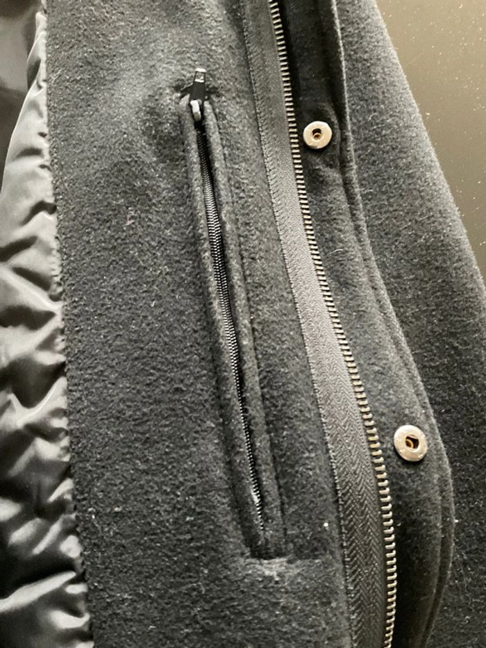 Veste noir Celio - photo numéro 8