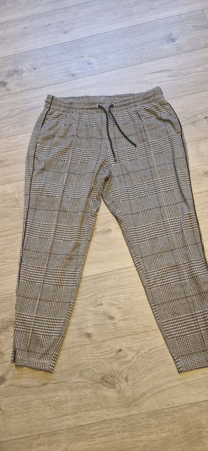 Pantalon à carreaux trop beau - photo numéro 3
