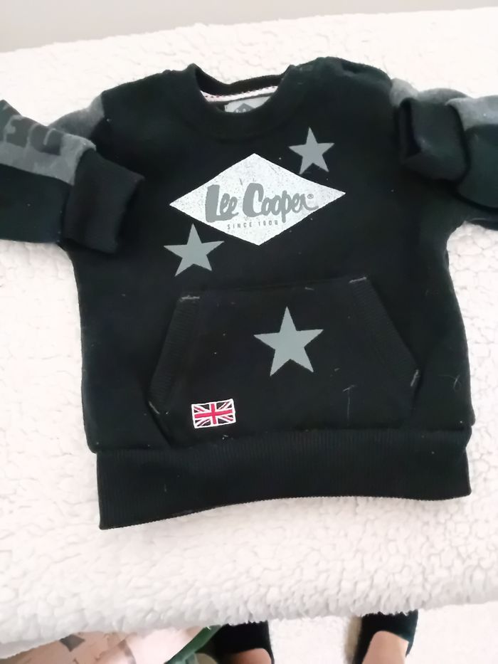 Sweat - photo numéro 2