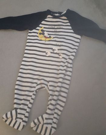 Pyjama Disney Mickey 12 mois