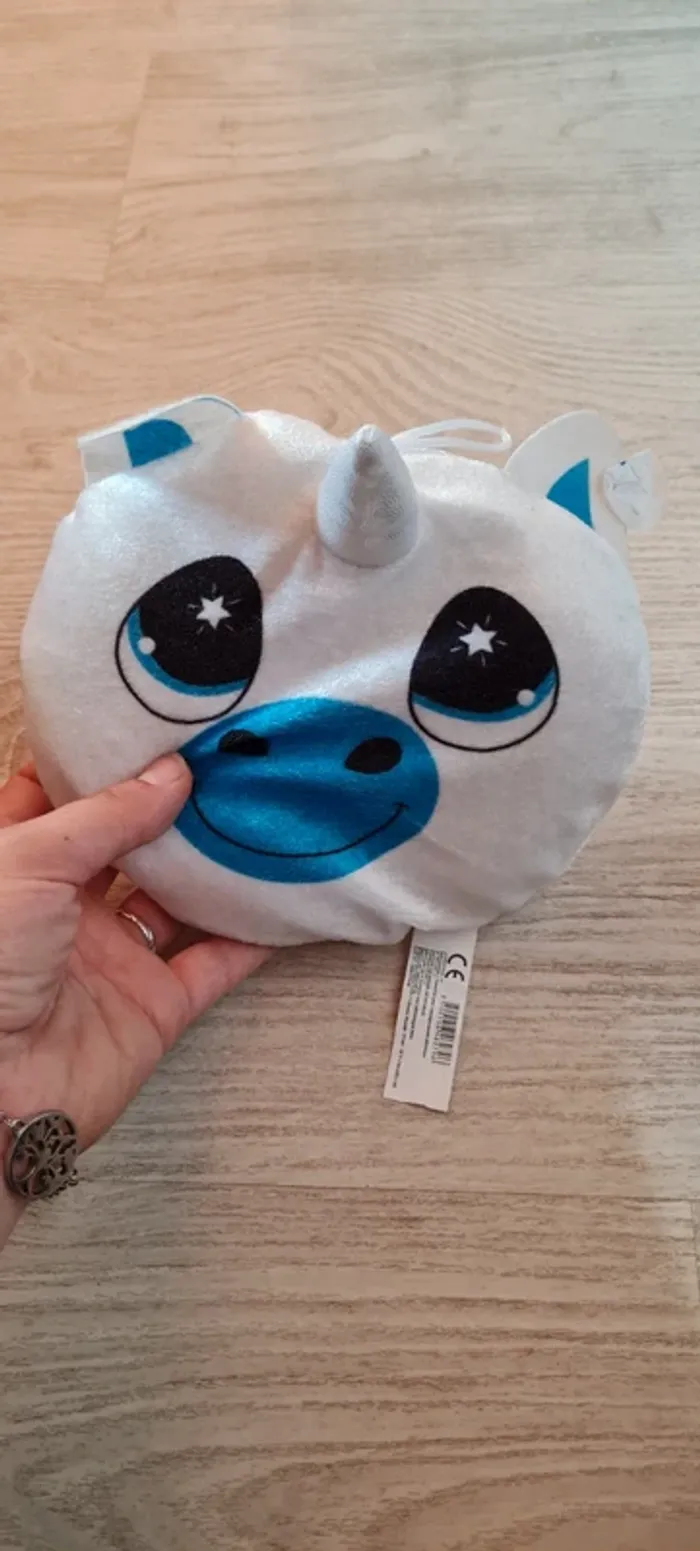 Lot de 6 peluches - photo numéro 3