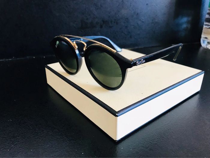 Lunettes de soleil Ray Ban - photo numéro 4