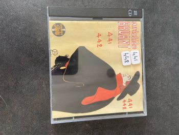 Album (2cd) Aristide Bruant