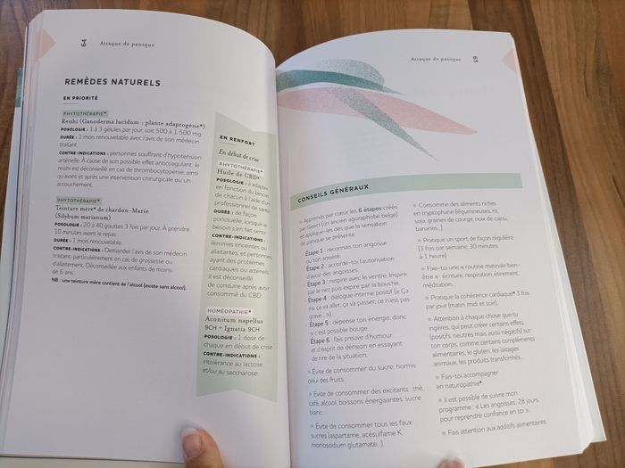 Livre Thérapie du corps 70 pathologies décryptées Pierre Meunier - photo numéro 10