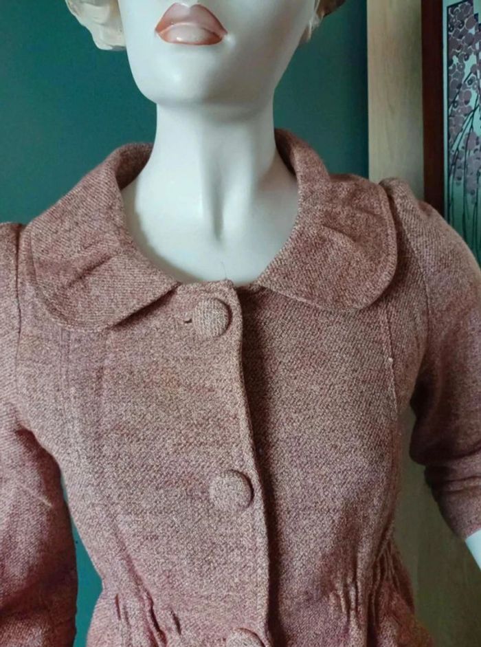 Veste vieux rose 36 - photo numéro 8