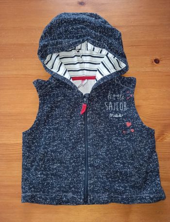 Gilet 4 ans