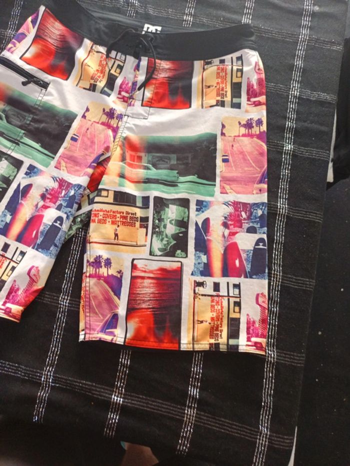 Short homme DC shoes taille 40 - photo numéro 3