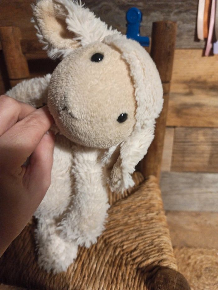 Peluche mouton jellycat tbe - photo numéro 5