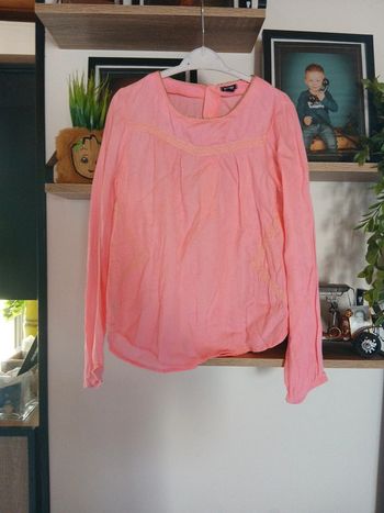 Blouse kiabi 10 ans 👧