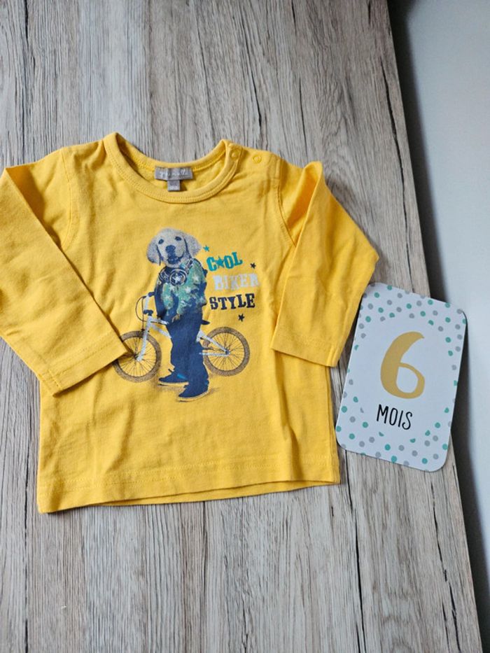 T-shirt Grain de Blé