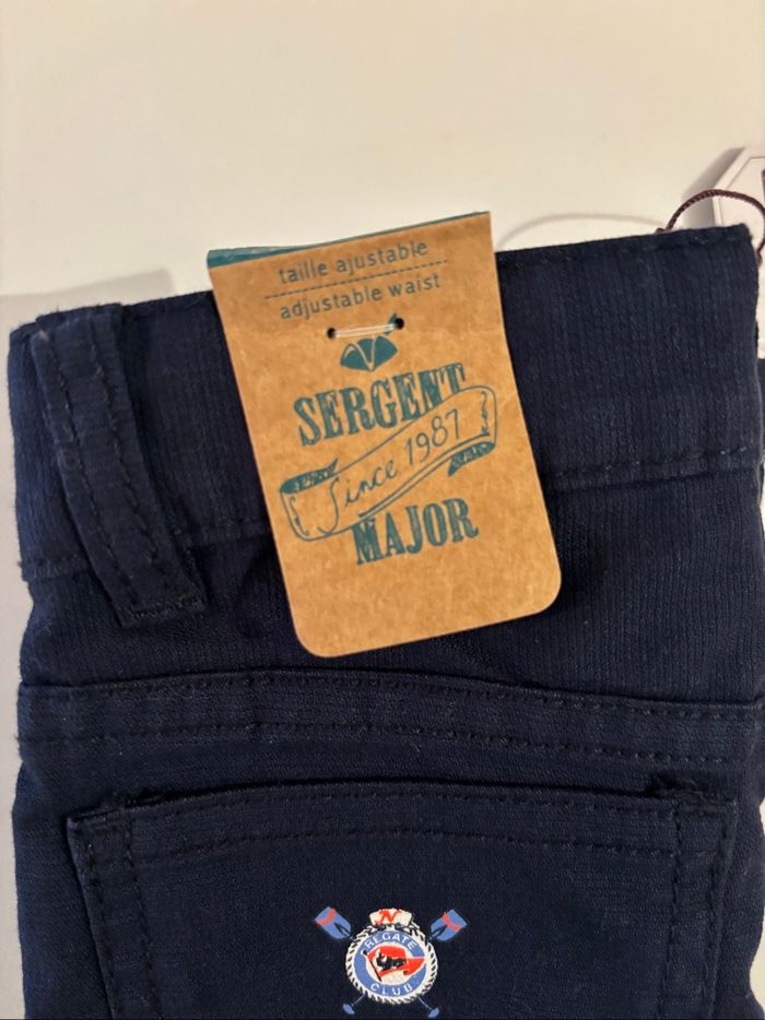 Pantalons Sergent Major 2 ans - photo numéro 2