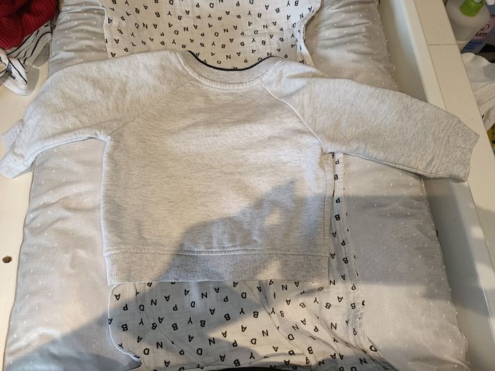 Gilet gris - photo numéro 2