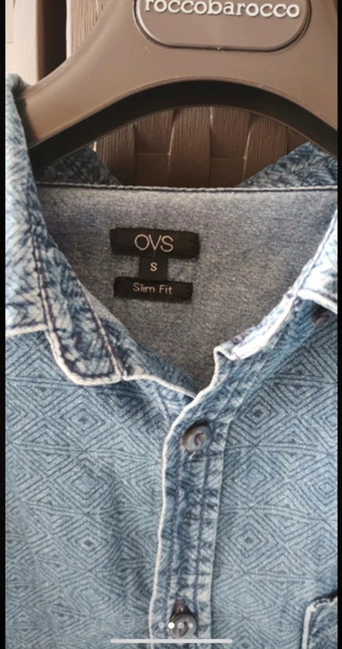 Chemise jeans - photo numéro 3