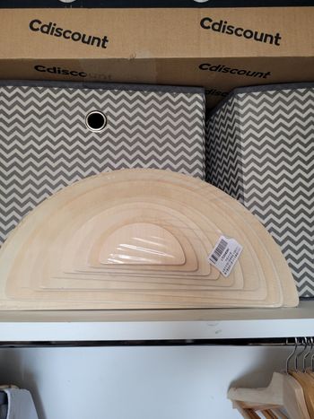 Arc en ciel à peindre ou non 🌈