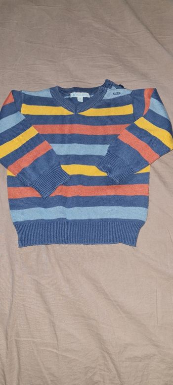 Pull 6 mois