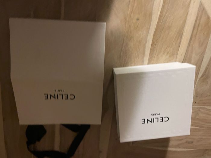 Ceinture triomphe Céline - photo numéro 3