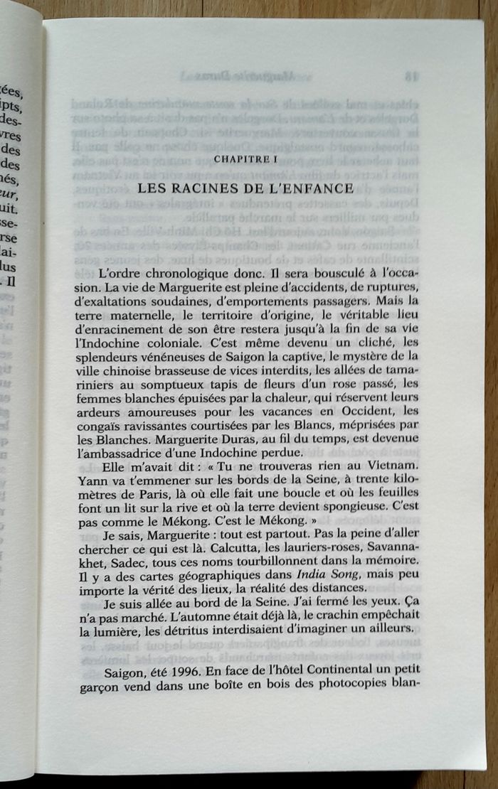 Laure Adler - Marguerite Duras (biographie) - photo numéro 7
