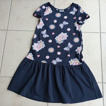 Robe t-shirt 10 ans