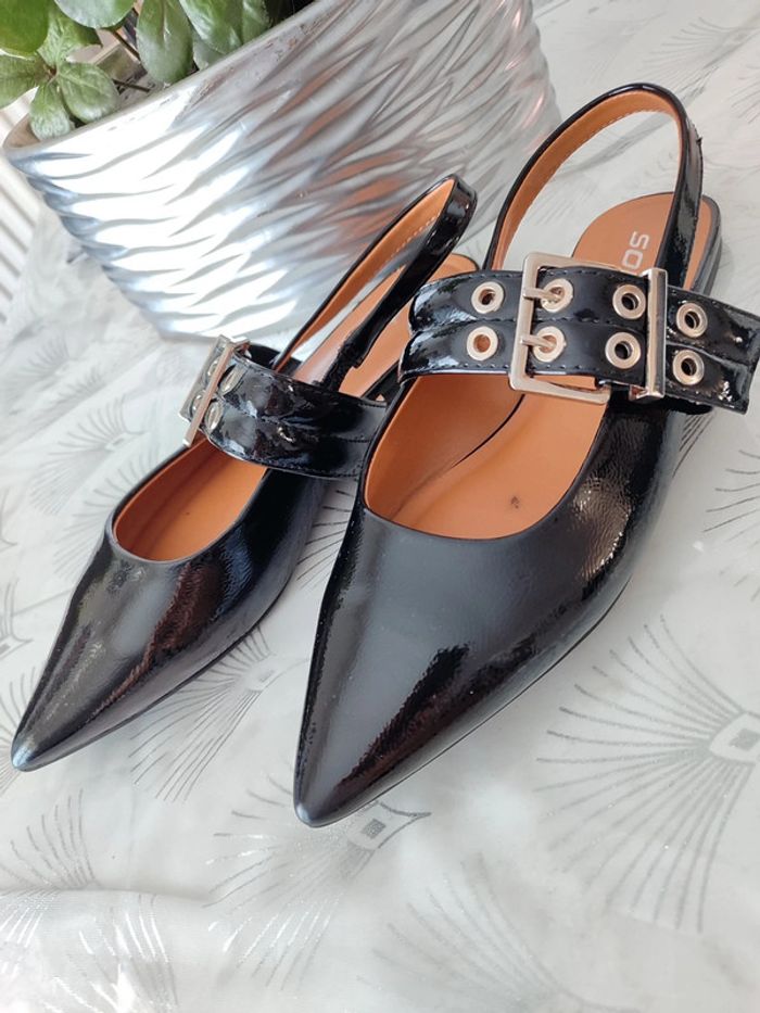 Chaussures plates - photo numéro 2