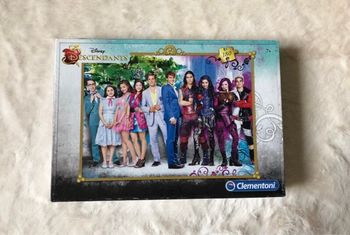 Puzzle 180 pièces - Descendants Disney