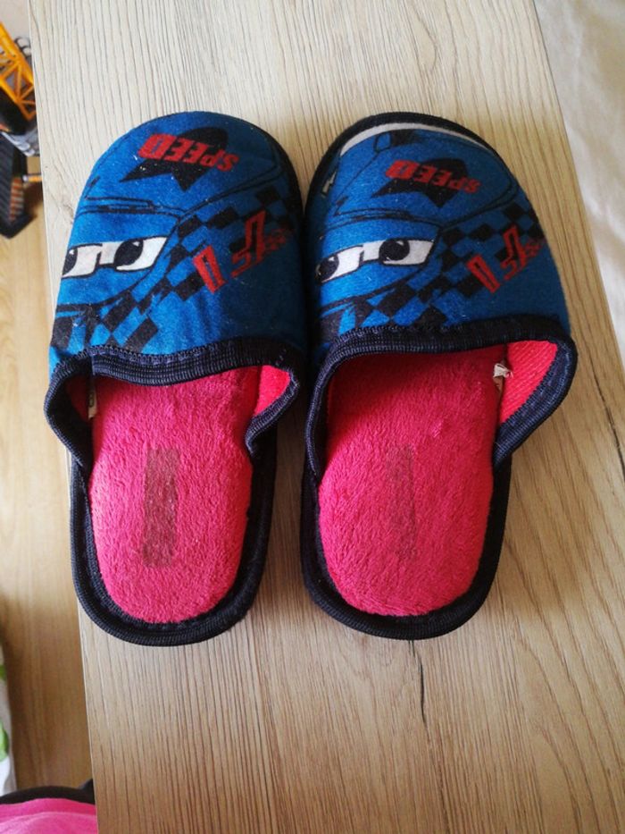 Chausson garçon