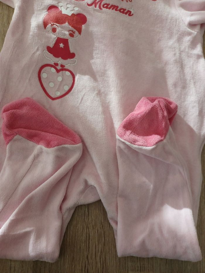 Pyjama 18 mois - photo numéro 2